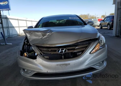2013 Hyundai Sonata Se z USA, uszkodzony, nr VIN 5NPEC4ABXDH790095